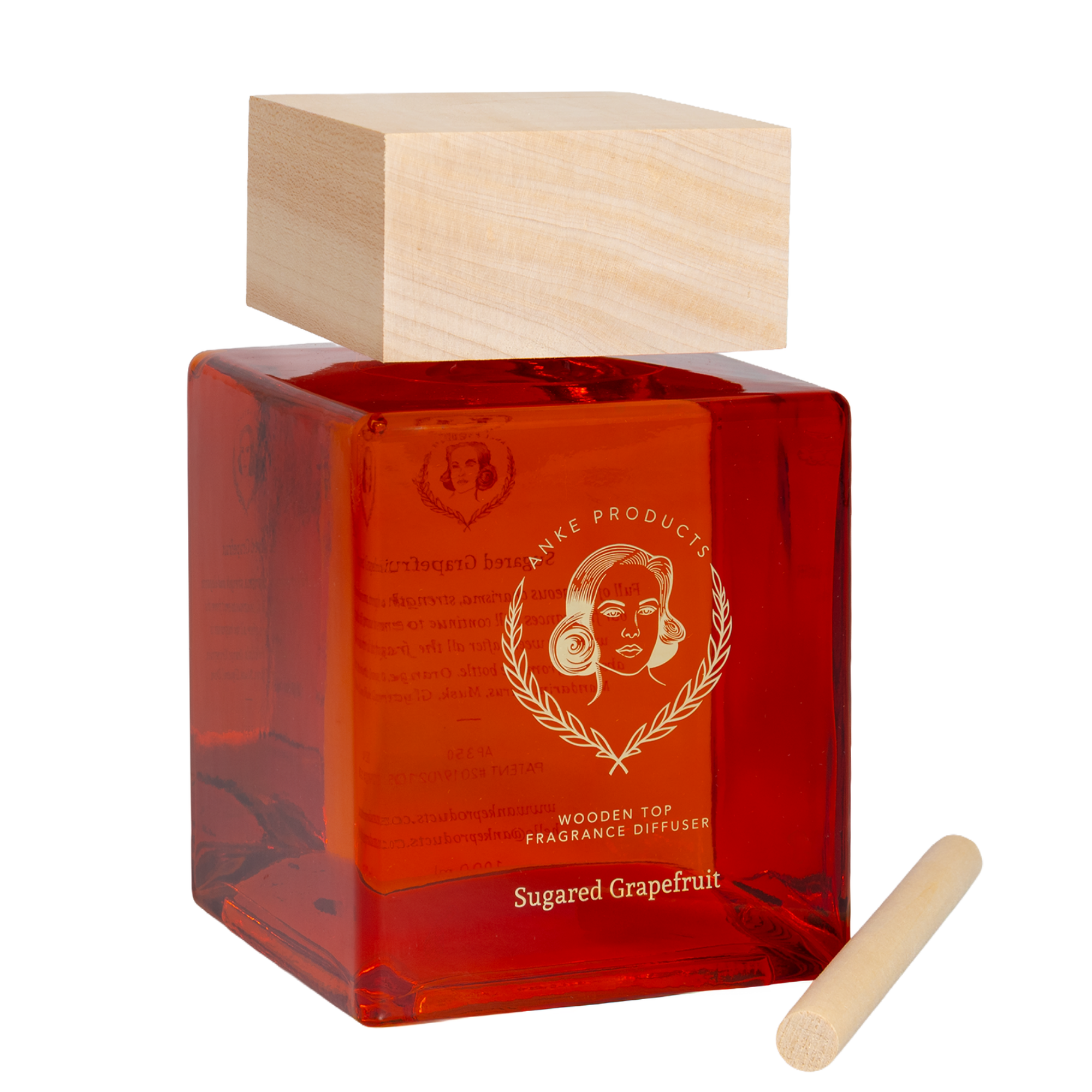 Sugared Grapefruit — Anke Products